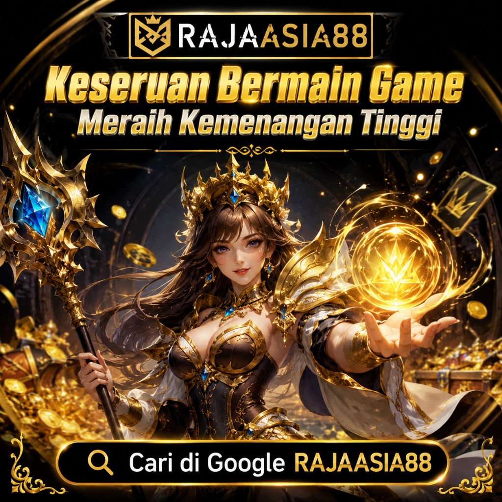 Banner promosi RAJAASIA88